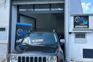 Jeep Renegade 1.6 Mjt 120 CV Limited FWD gancio tr