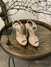 Scarpa da donna “Prada” originale