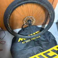 Ruote complete mtb in carbonio Micke K1 29”