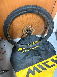 Ruote complete mtb in carbonio Micke K1 29”