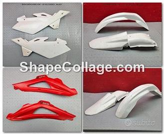 KIT PLASTICHE HUSQVARNA TE 250 2005 2006 TE250 200