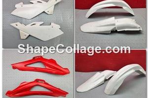 KIT PLASTICHE HUSQVARNA TE 250 2005 2006 TE250 200