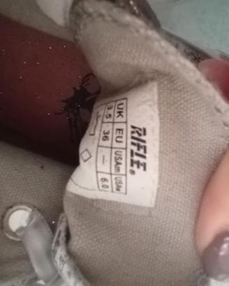 scarpe rifle