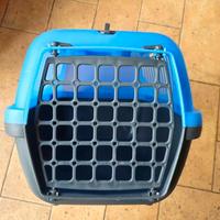 Trasportino per cane