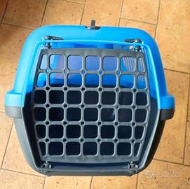 Trasportino per cane