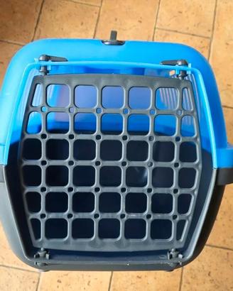Trasportino per cane
