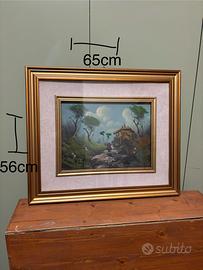 Quadro d’epoca