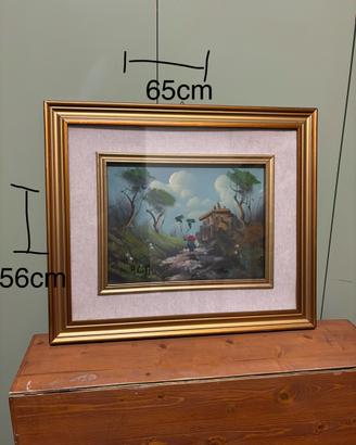 Quadro d’epoca