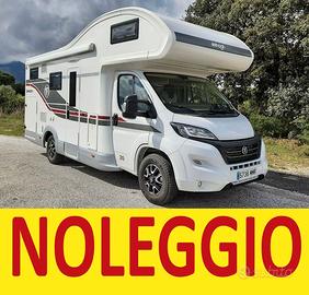 Camper Nuovo 6 posti