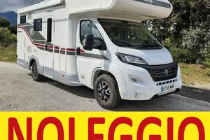 Camper Nuovo 6 posti