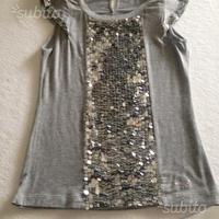 Maglia Liu-Jo con paillettes