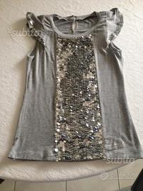 Maglia Liu-Jo con paillettes
