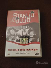 dvd originale stalio e olio. 1934 