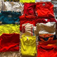 maglie sportive di eventi 