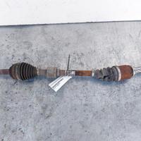 391018662R SEMIASSE ANT SX RENAULT CLIO IV (B98) 1