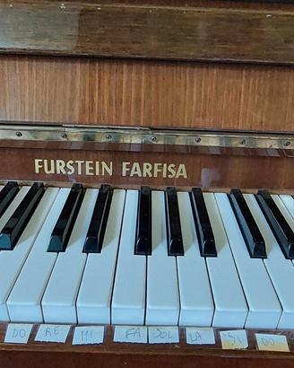 pianoforte verticale FURSTEIN FARFISA