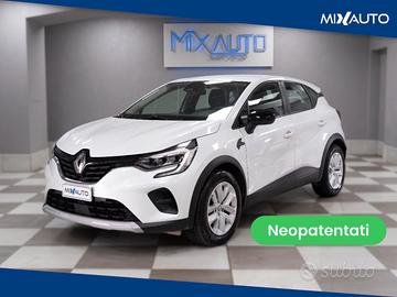 Renault Captur 1.6 E-Tech Full Hybrid Equilibre 14