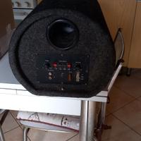 Subwoofer 20 cm