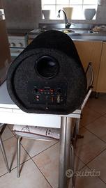 Subwoofer 20 cm