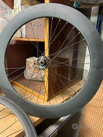 Cerchi spalla larga 26”