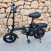 Bici elettrica pieghevola da viaggio ENGWE T14