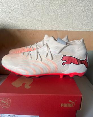 Puma Future 9 Match MG - EU42 - US9 - Come nuove