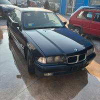 Bmw 320i e36 coupé LEGGERE DESCRIZIONE