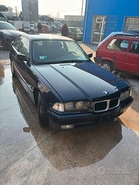 Bmw 320i e36 coupé LEGGERE DESCRIZIONE