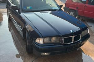 Bmw 320i e36 coupé LEGGERE DESCRIZIONE