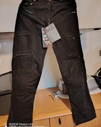 Pantaloni moto