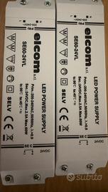 Alimentatori led 24v