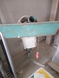 mulino macina granaglie