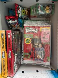 Lotto Brainrot Carte Promo Collezioni Enorme