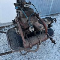 Motore piu cambio fiat 126 500