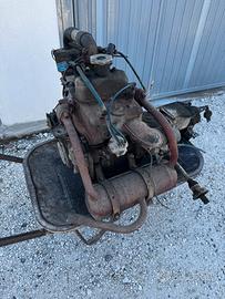 Motore piu cambio fiat 126 500