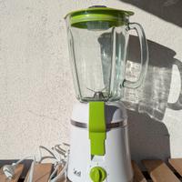 Centrifuga e frullatore - I tuttofare