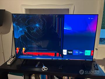 TV HISENSE 55