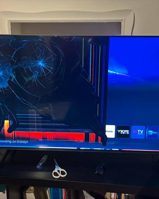 TV HISENSE 55