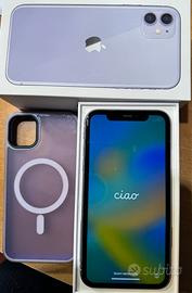 Iphone 11 Violetto 128 M