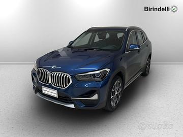 BMW X1 (F48) - X1 sDrive18d xLine