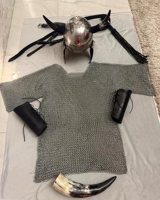 Vestito vichingo