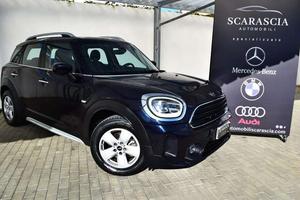 MINI One D Countryman 1.5 One D 116 cv Automatica
