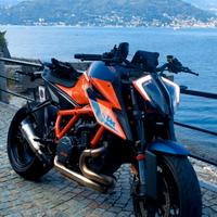 KTM 1290 Super Duke - 2021