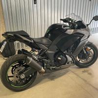 Kawasaki Z 1000 Sx 2017