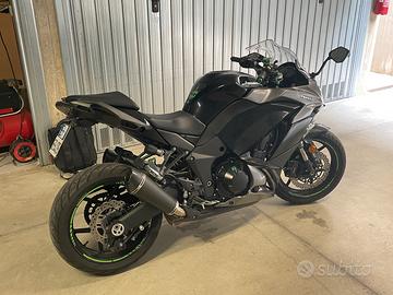 Kawasaki Z 1000 Sx 2017