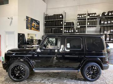 Cerchi NUOVI Mercedes Classe G raggio 21 cod.8372