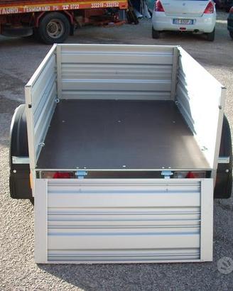 Rimorchio ac 600