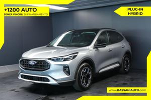 FORD Kuga 2.5 Plug In Hybrid 243 CV CVT 2WD Acti