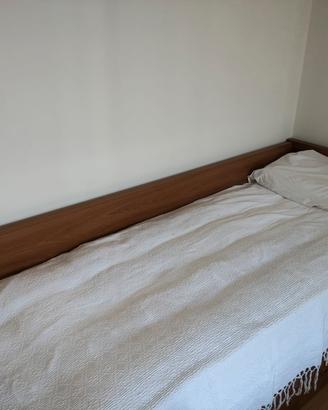 letti matrimoniale e singolo