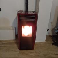 idrostufa ravelli Hrv 120 plus